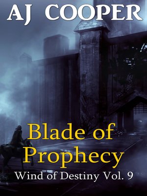 cover image of Blade of Prophecy